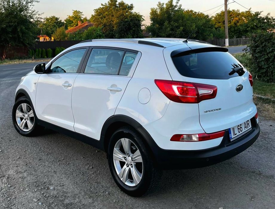 Kia Sportage Prestige 1,7 crdi