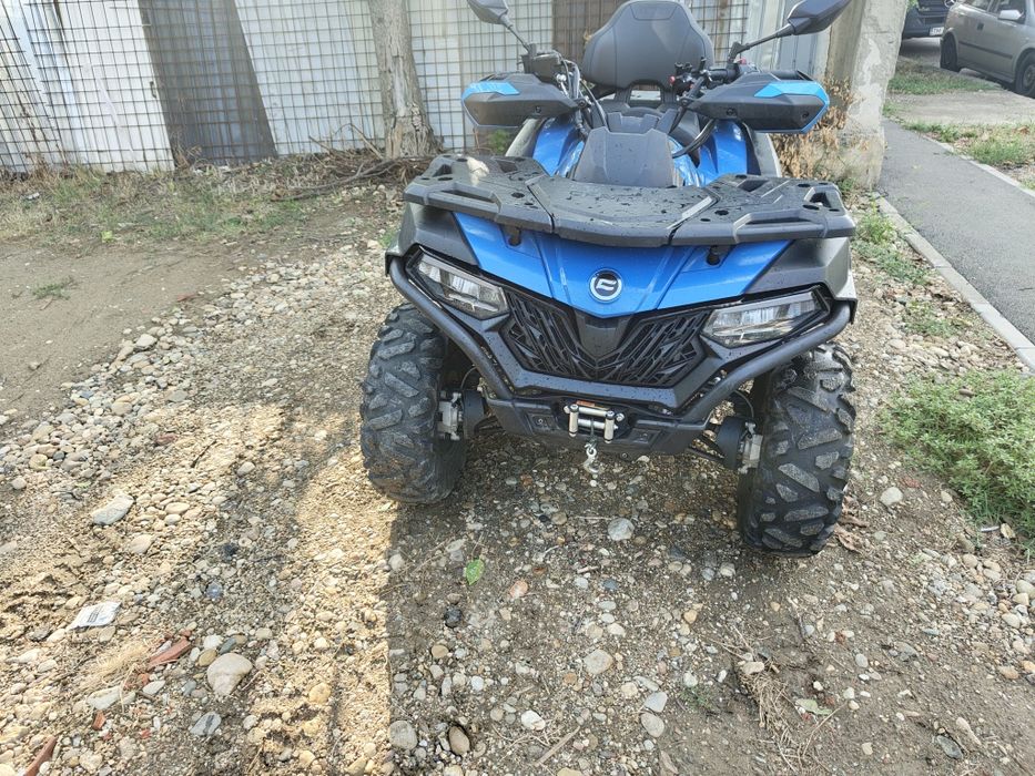 Vand Atv Cf Moto 625L