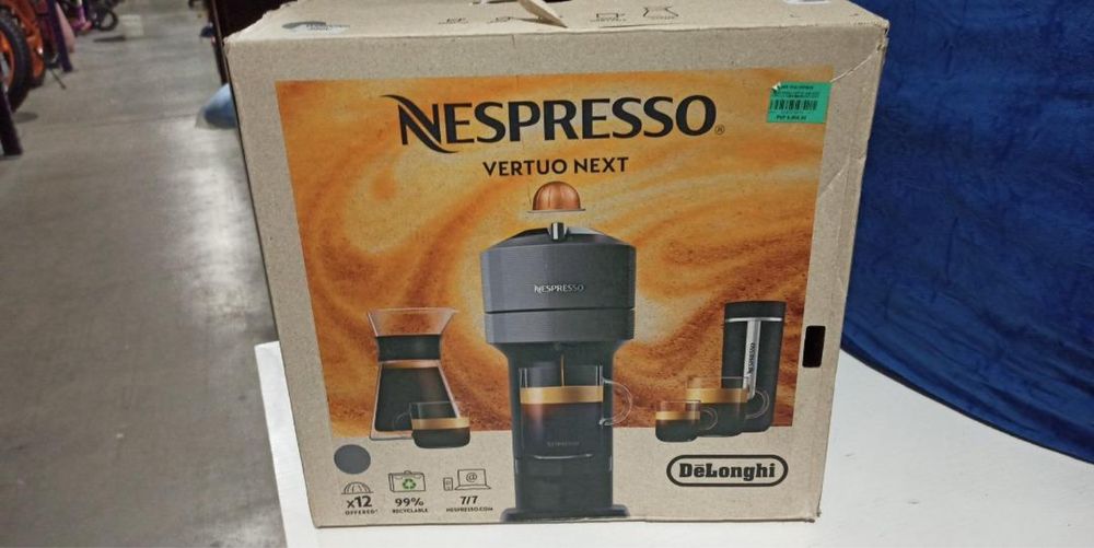 Nespresso vertuo next