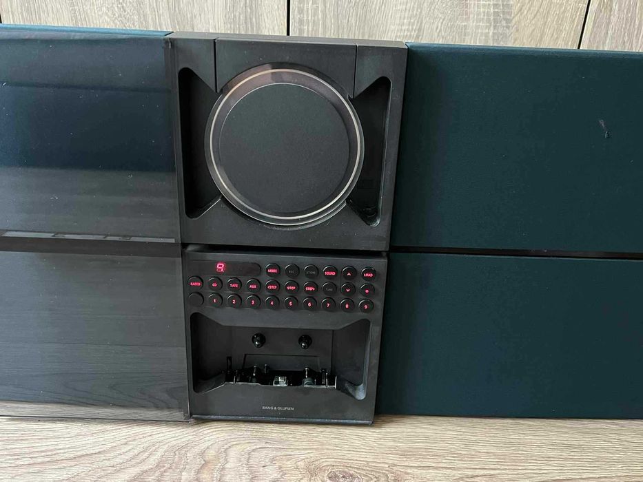 Combina Sistem Audio Bang & Olufsen Beosound Century 2000 CD,caseta