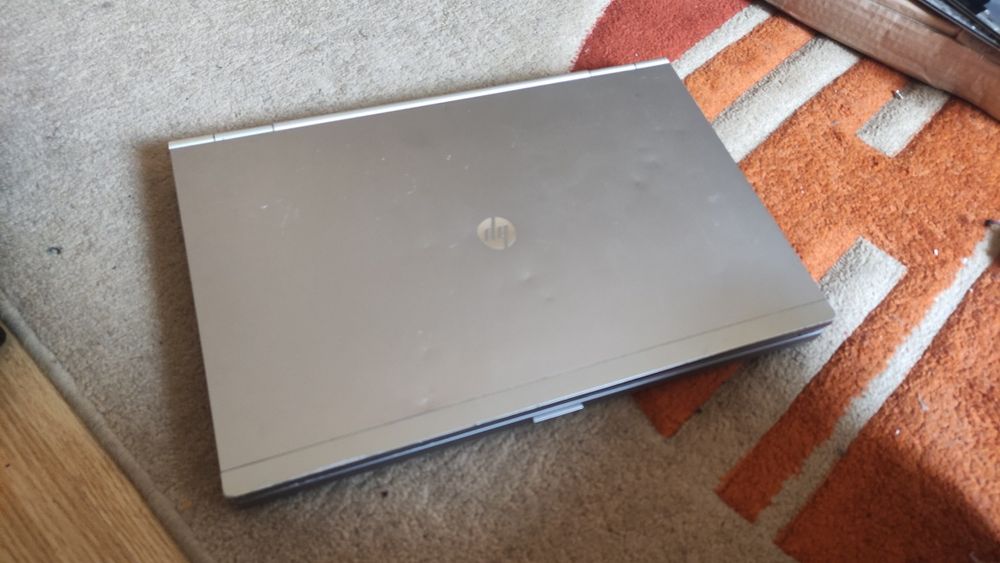 Carcasa completa + Balamale Hp Elitebook 8570p 8560p