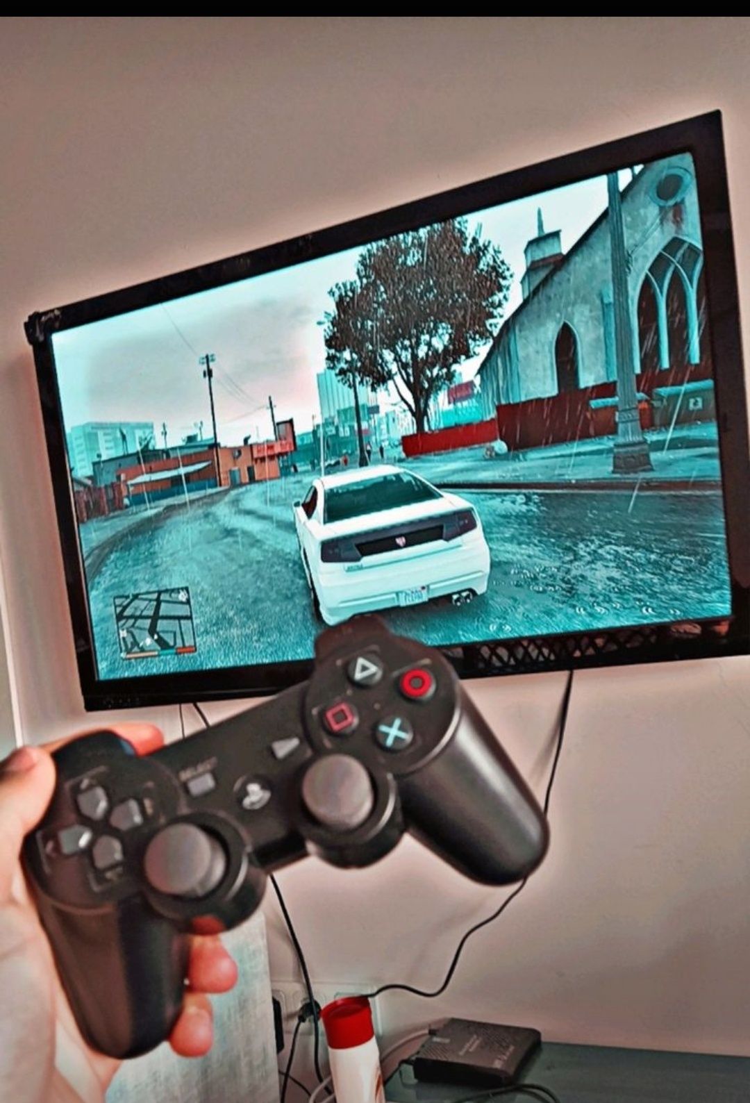 Продам Playstation 3 slim