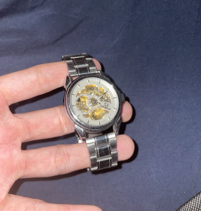 часы omega (rep)