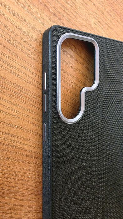 Чехол s25 ultra черный