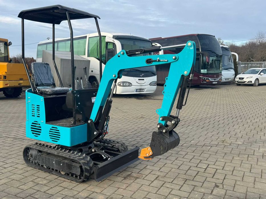 Excavator JPC KV12