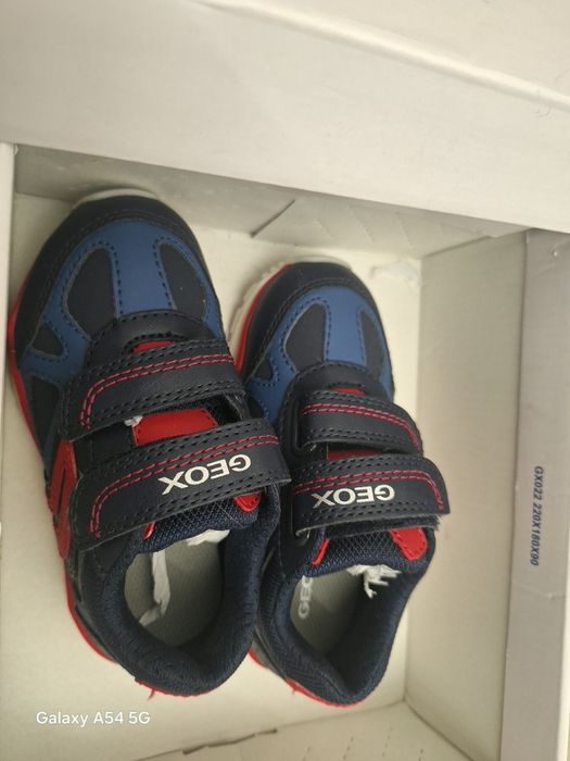 Pantofi geox respira măsura 24