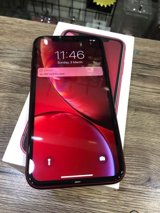 iPhone Xr 64 гб