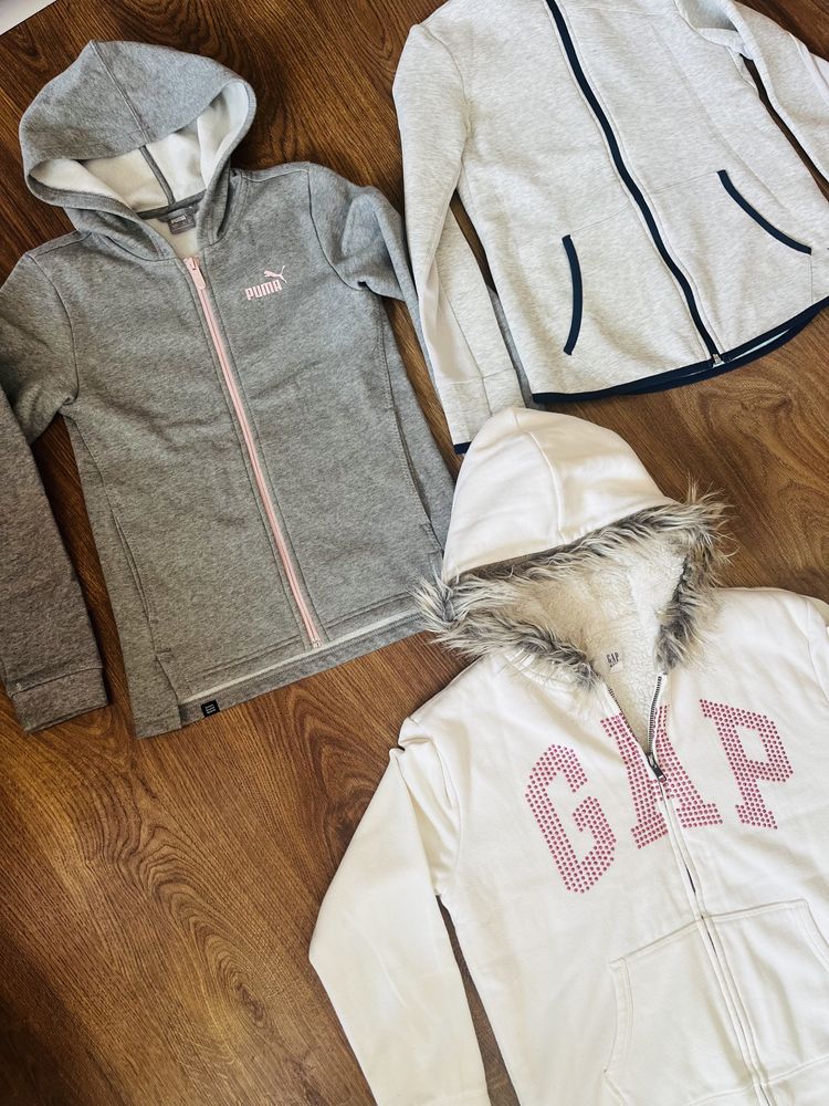 GAP PUMA горници