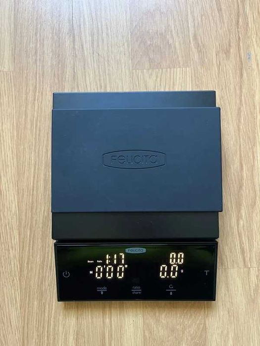 Cantar Pour over Felicita Parallel Plus Bluetooth