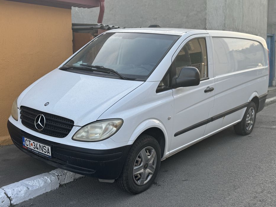 VAN Mercedes - Benz VITO 111CDI Alb