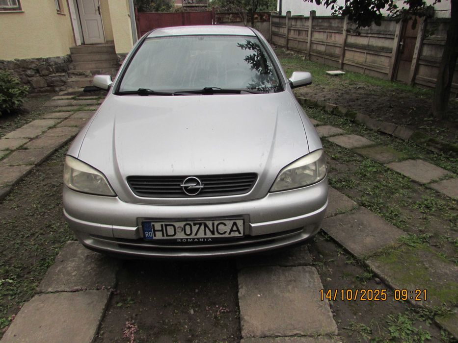 Opel Astra G,benzina