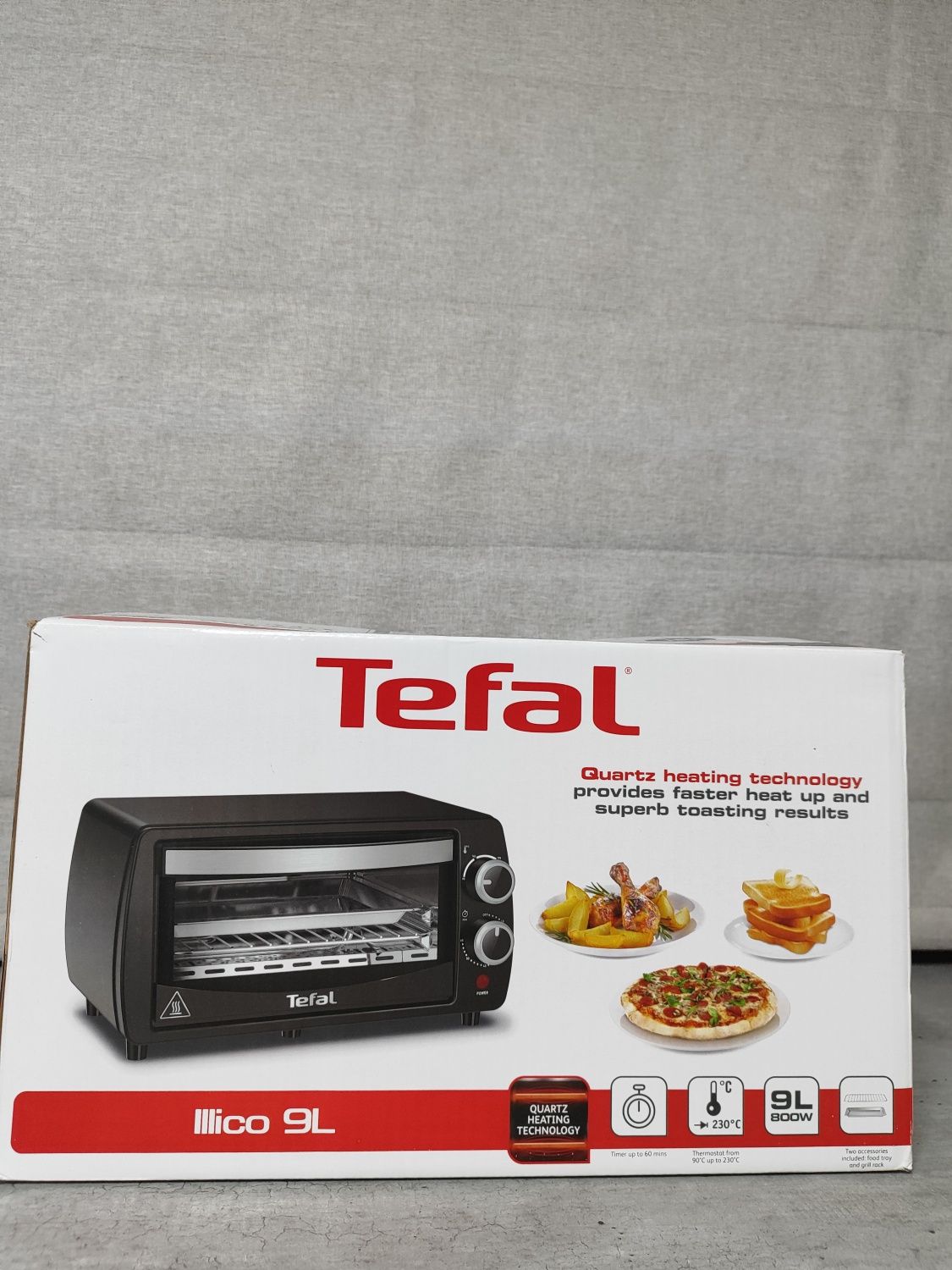 Минипечь Tefal Serie o38