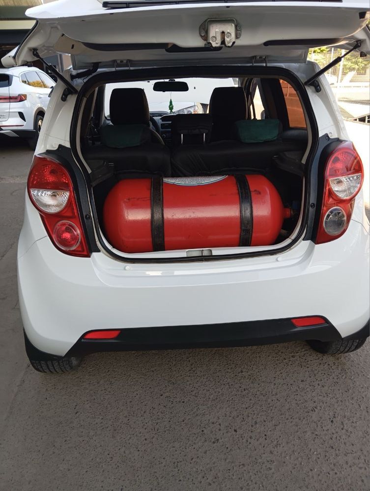 spark evro 2 2016