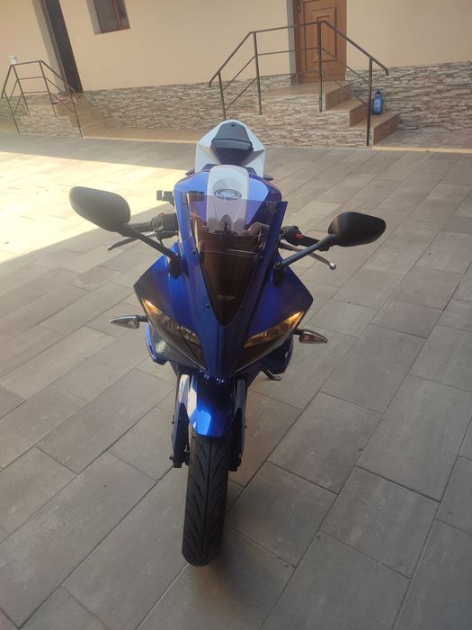 Yamaha YZF r125 de vânzare