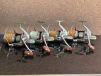 4 x Mulinete Daiwa Basia Tournament QD 45 modelul vechi