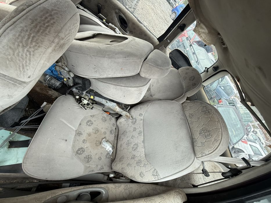 Форд Галакси 2.0 Ford Galaxy 2.0 на части