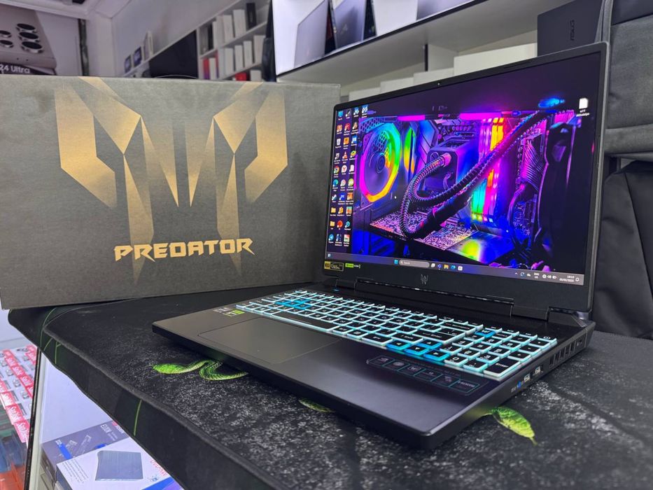 acer PREDATOR Helios Neo 16