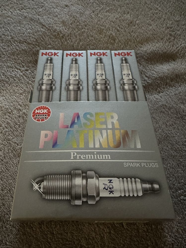 Bujii NGK Laser Platinum Premium (gama VAG)