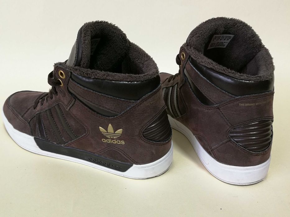 Ghete dama tenisi PIELE imblaniti  38 39 ADIDAS NEO -Vietnam Ca NOI