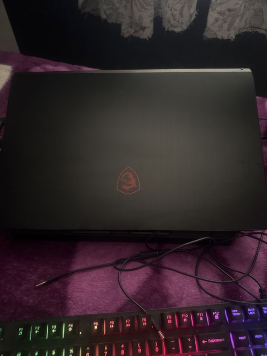 Vand laptop de gaming MSI GF75 Thin 10DR