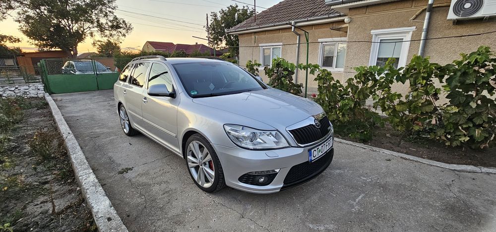 Vând Skoda Octavia Vrs 2.0 tsi