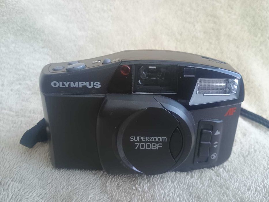 Aparat foto Olympus Superzoom