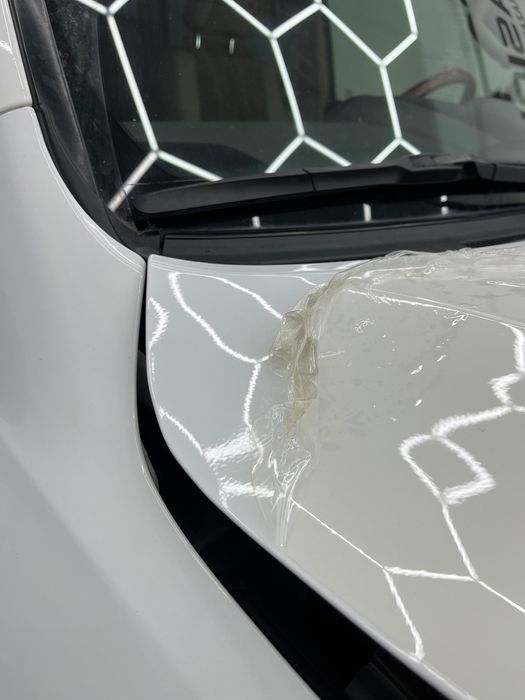 Оклейка кузовов в защитную ,полиуретановую плёнку