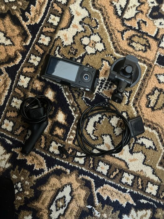 Видеорегистратор с GPS