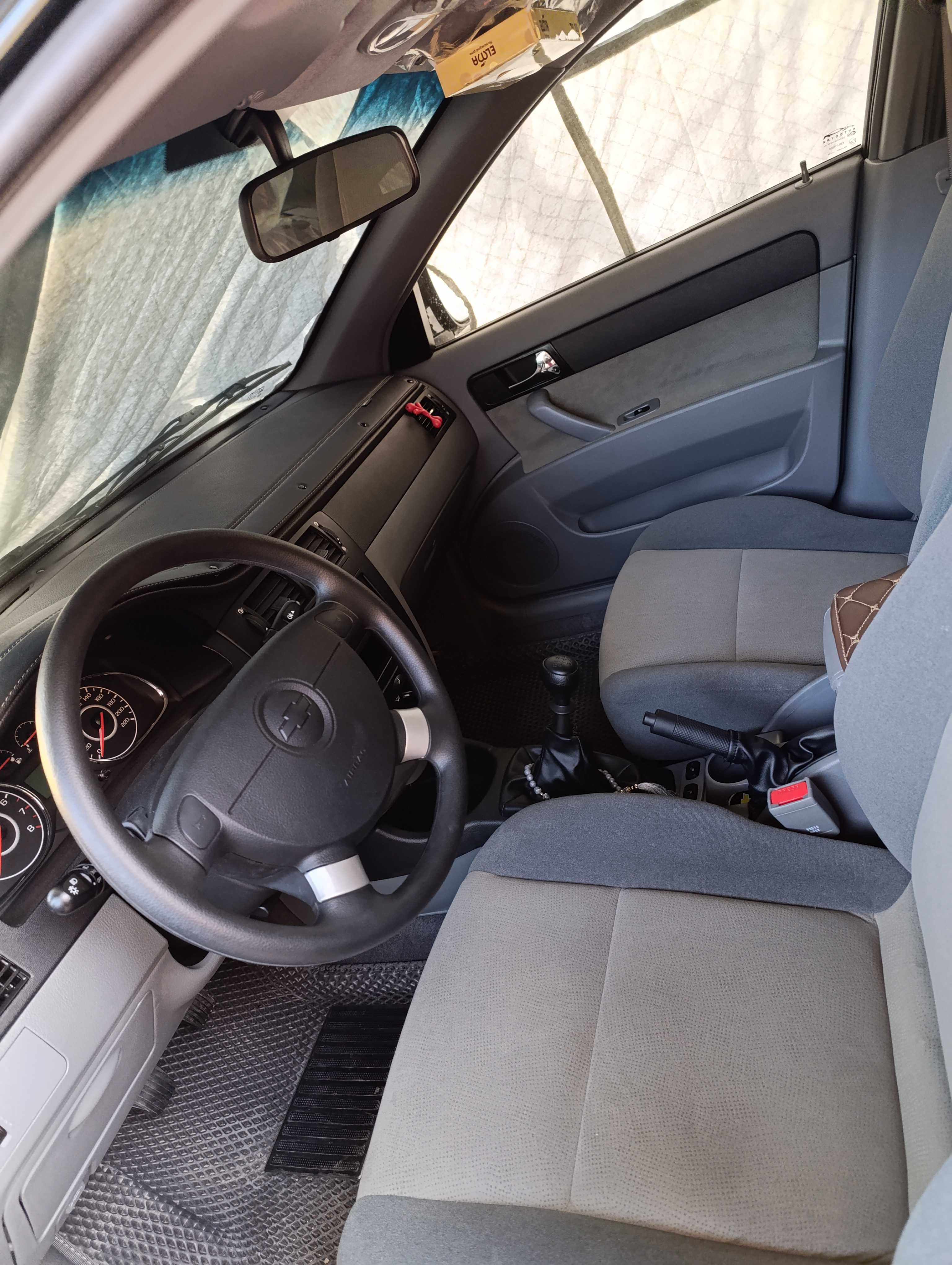 Lacetti Gentra yangi bez probek