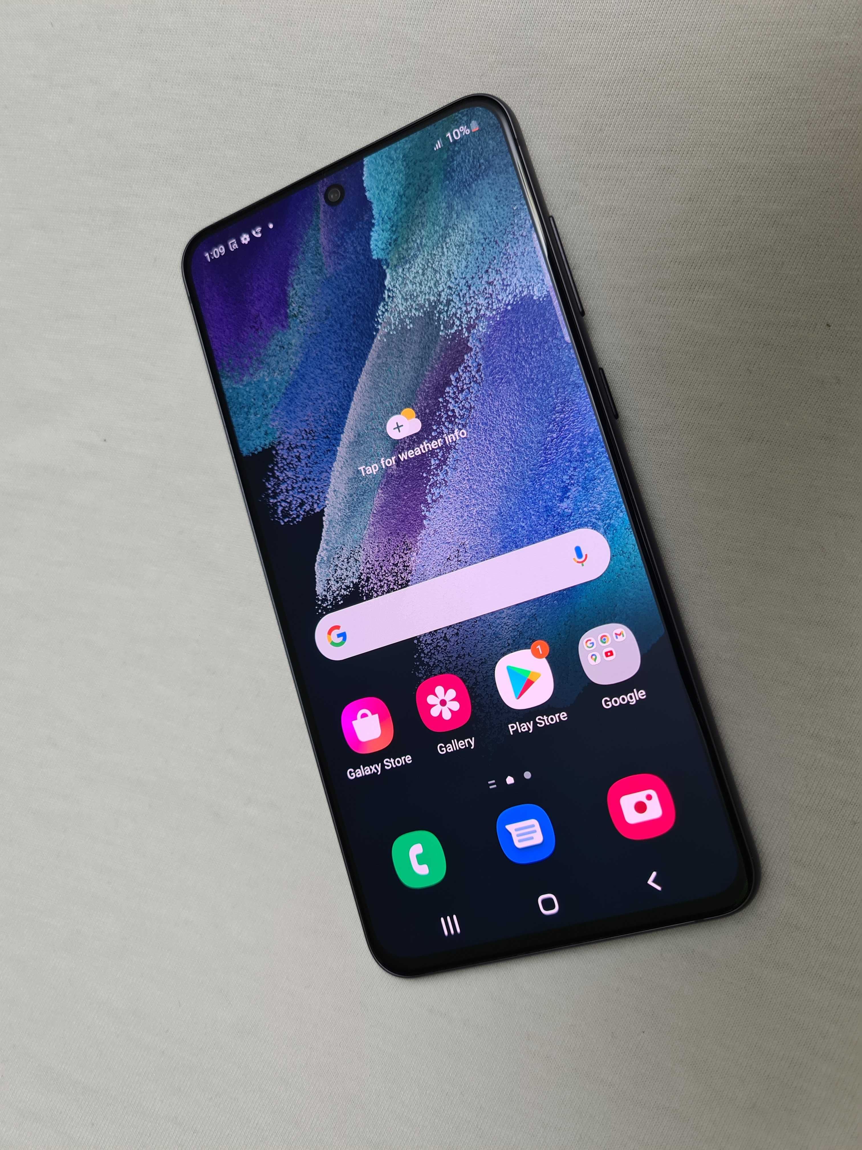 Samsung S21 FE 128Gb Ram, Duos , liber pe orice husa la el