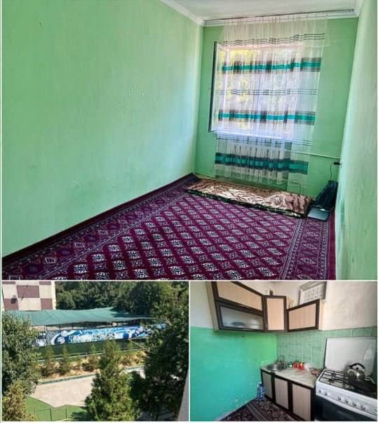 Oʻgʻil bollar uchun kvartira