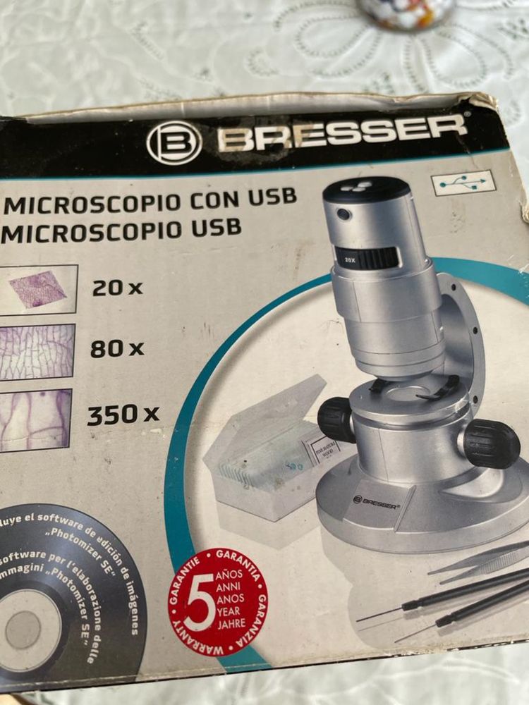 Microscop Bresser