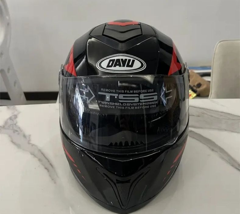 Каска за мотор Xl