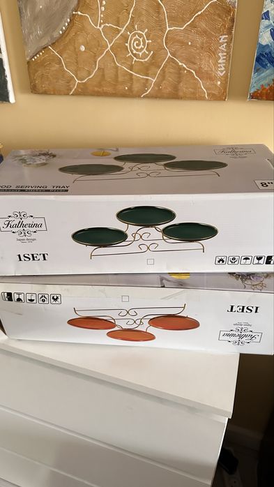 Продам посуду новую