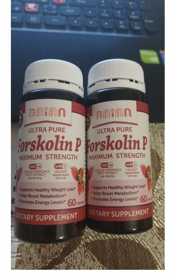 Forskolin P Бады для похудение оригинал