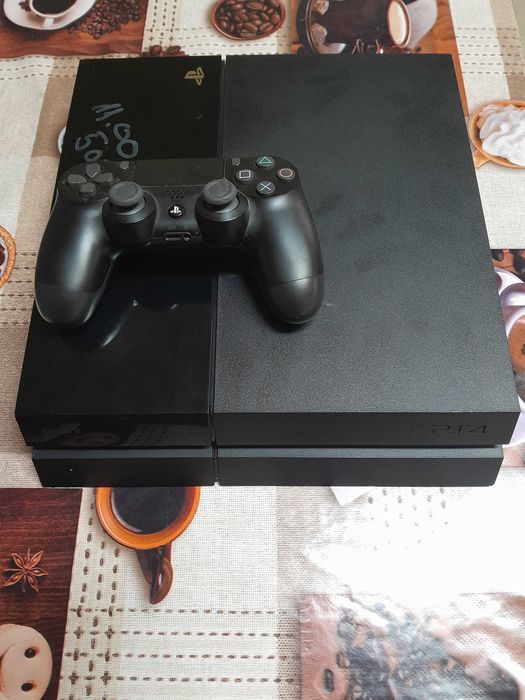 PS4, Playstation 4, Modabil, FW 11.00