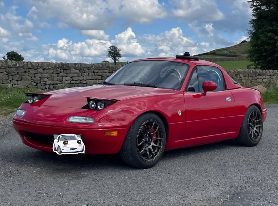 Mazda mx-5 NA