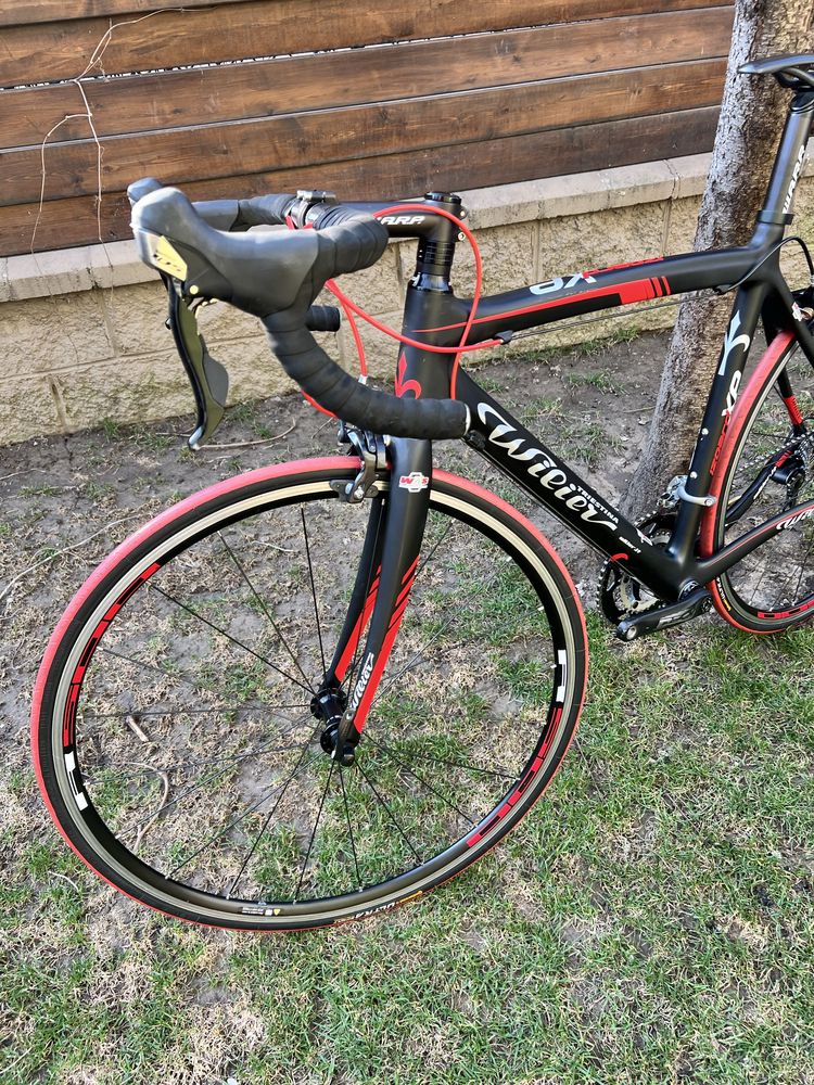 Wilier trestina izoard xp