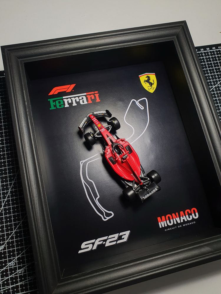 Tablou Formula 1 F1 personalizabil
