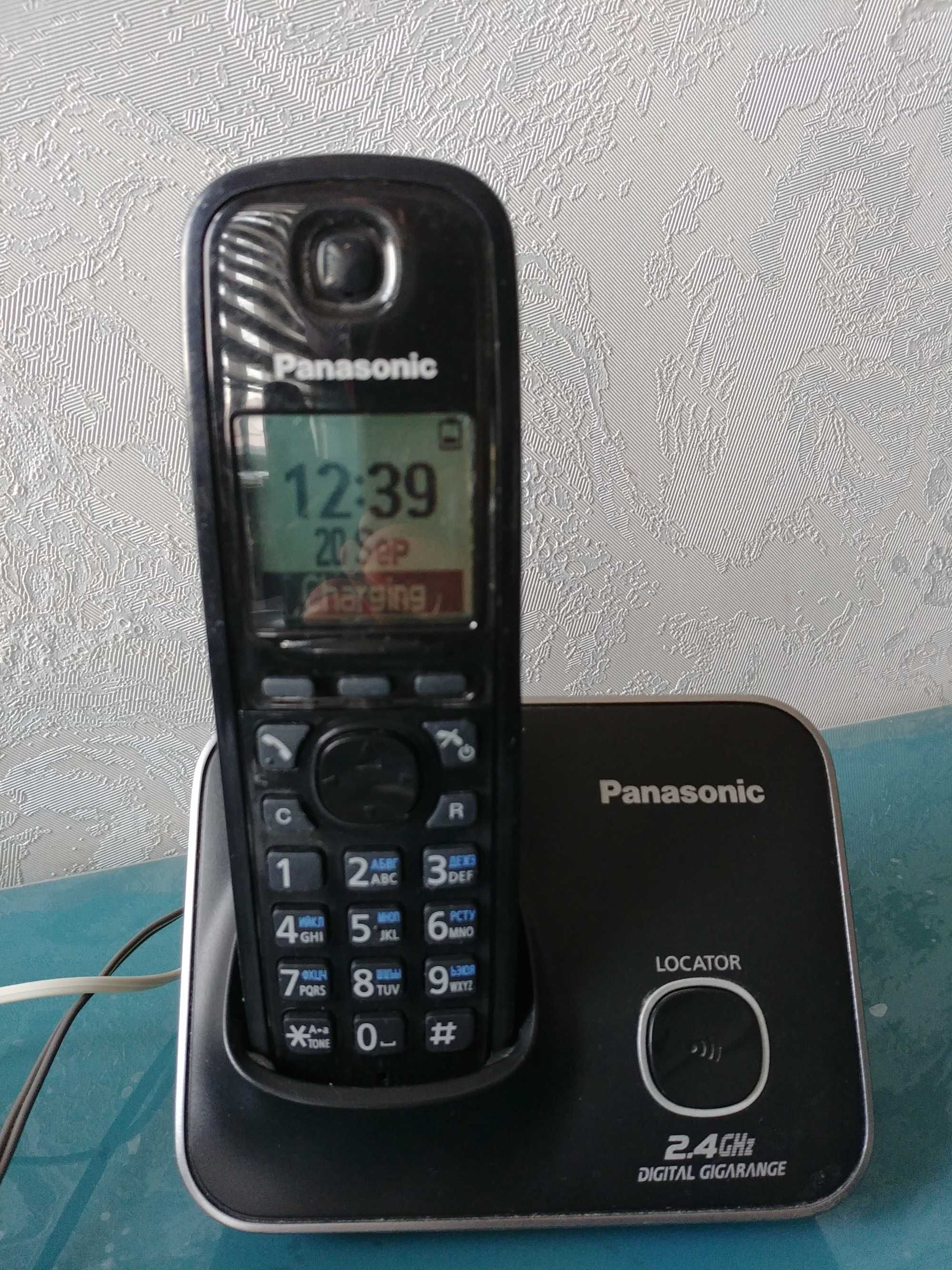 Panasonic kx-tg 3711 с   АОН