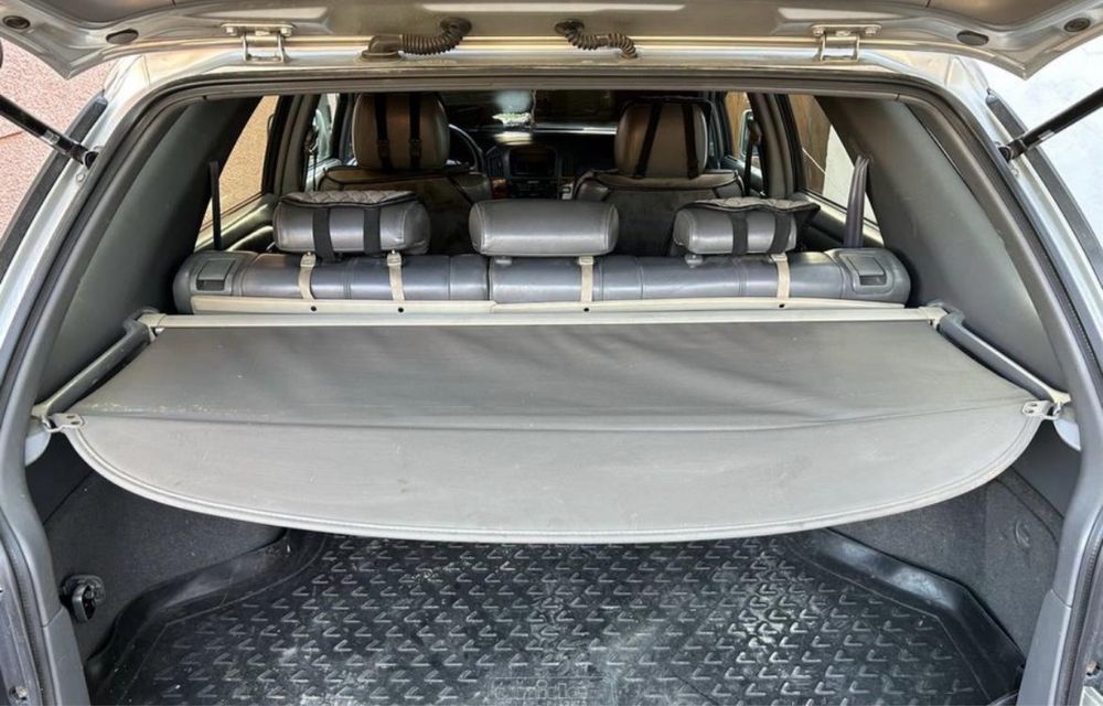 Шторка богажника Lexus RX 300