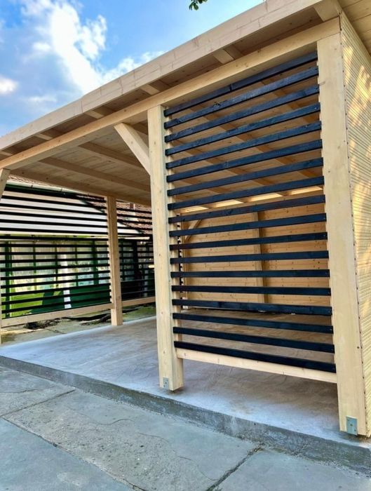 Foisoare si terase pentru grdina