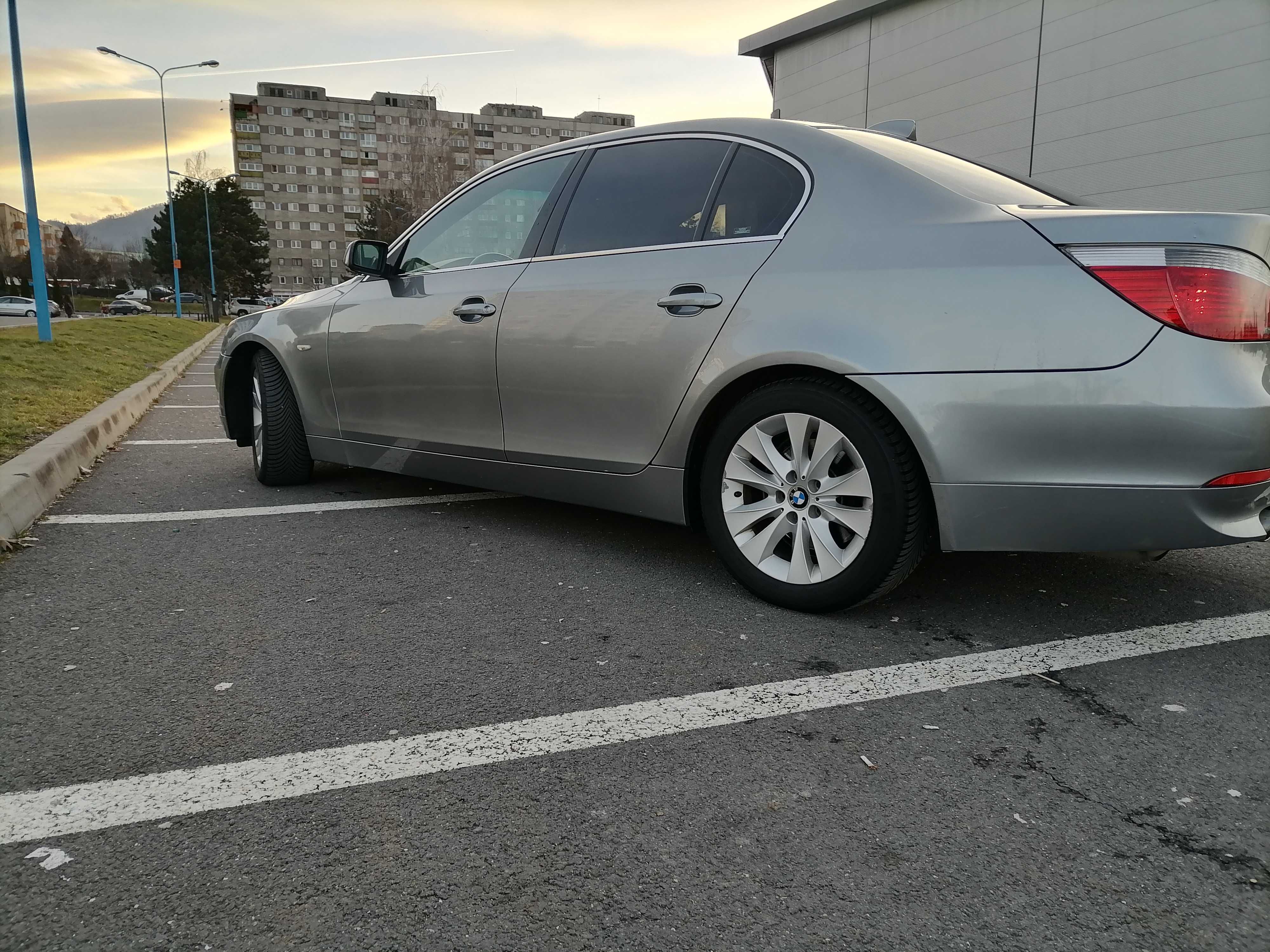 Bmw 525 e60 2004