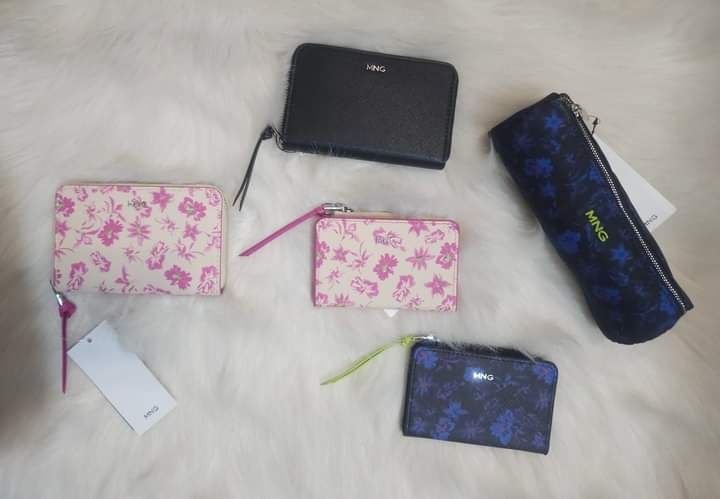 Портмонета Mango - нови с етикети - различни модели