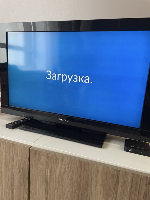 Телевизор SONY, в отличном состоянии за 15000 тг