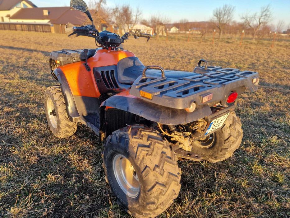 ATV Linhai Aniversary 300 4x4 (nu canam, polaris, cf moto,yamaha)