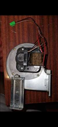 Вентилятор, пульт на газовый котел Navien