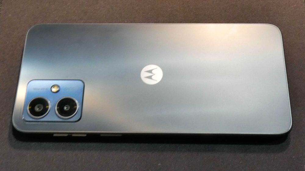 Motorola Moto G14 128GB, Steel Gray