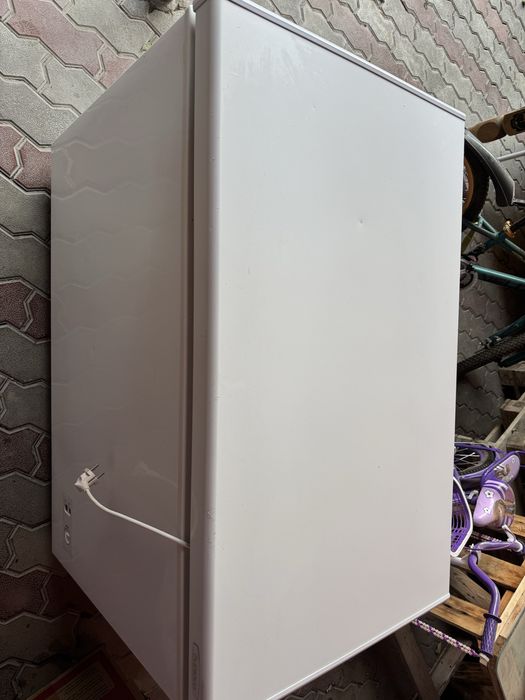 Морозильник бирюса