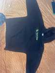 hodie zara S negru 13-14ani